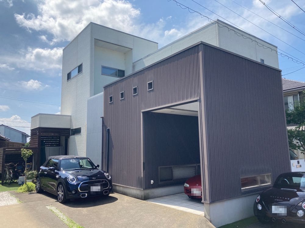 橿原市 外壁塗装 リペイント匠